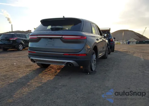 2024 Lincoln Corsair Premiere из США, поврежденный, VIN 5LMCJ1DA4RUL08449